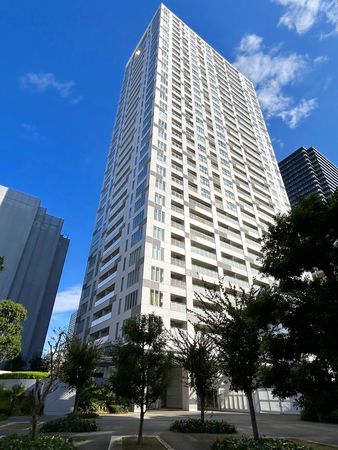 サンクタス川崎タワー 外観 サンクタス川崎タワー 外観