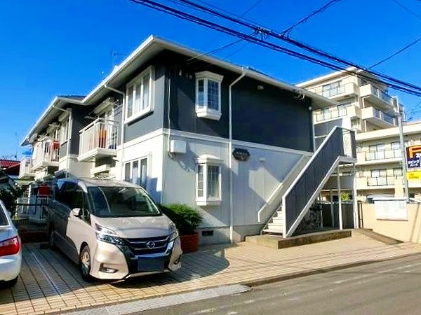 東小倉ハイムB棟 建物外観 東小倉ハイムB棟 建物外観