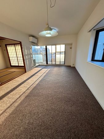 パークシティ新川崎I棟 リビング/居室 パークシティ新川崎I棟 リビング/居室