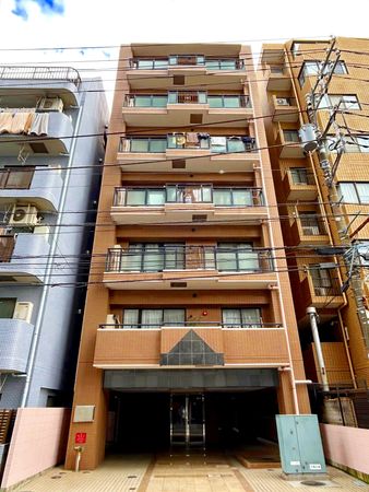 マイキャッスル川崎 外観 マイキャッスル川崎 外観