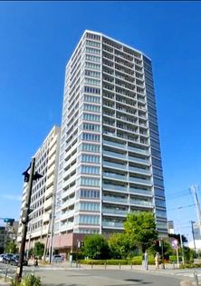 川崎ゲートタワー 建物外観 川崎ゲートタワー 建物外観