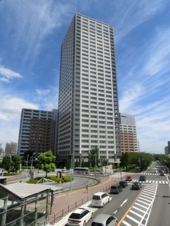 ラゾーナ川崎レジデンスセントラルタワー 外観写真 ラゾーナ川崎レジデンスセントラルタワー 外観写真