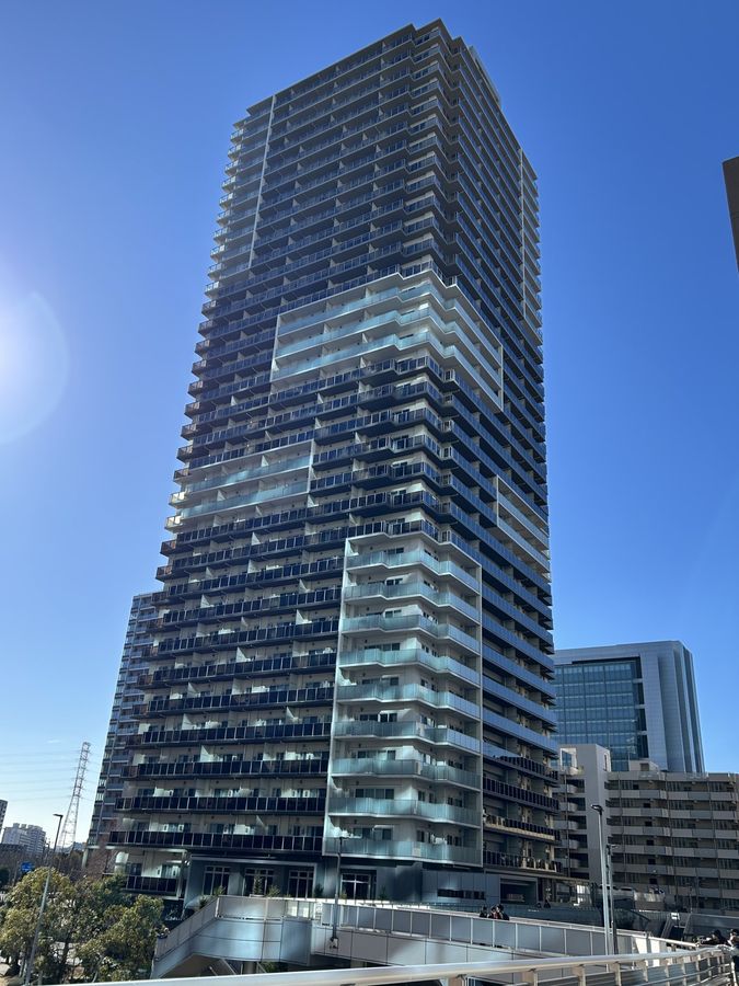 Brillia Tower 川崎 外観 Brillia Tower 川崎 外観