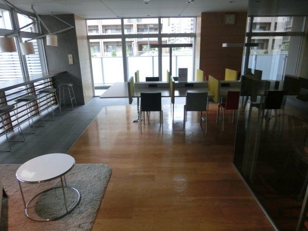 Brillia Tower 川崎 2階コモンスタジオ Brillia Tower 川崎 2階コモンスタジオ