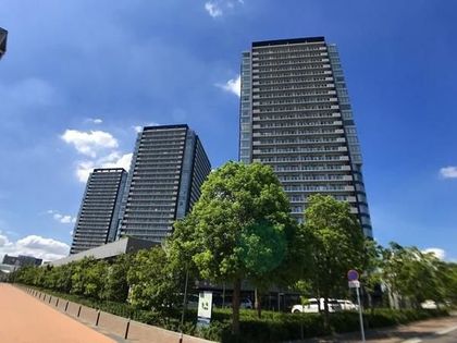 リヴァリエC棟 外観 リヴァリエC棟 外観