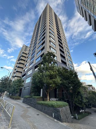 パークタワー高輪 外観 パークタワー高輪 外観