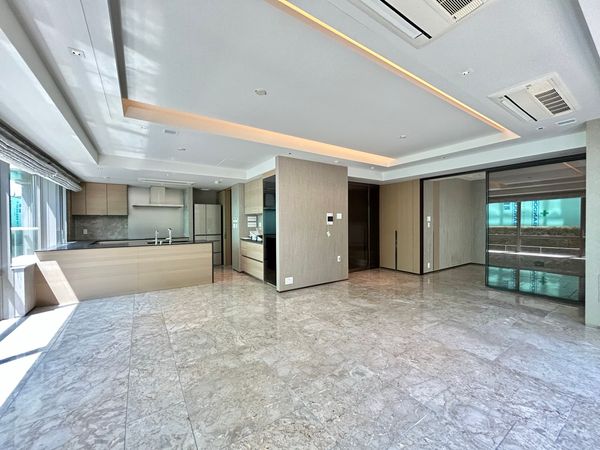 パークマンション檜町公園 Living Dining Kitchen(約30.0帖) パークマンション檜町公園 Living Dining Kitchen(約30.0帖)