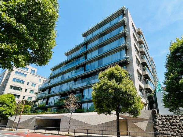 パークマンション檜町公園 Exterior パークマンション檜町公園 Exterior