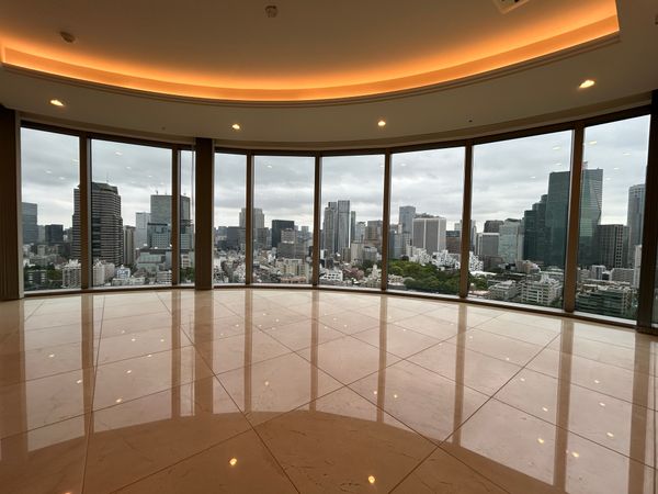 パークコート赤坂檜町ザ タワー リビングダイニング パークコート赤坂檜町ザ タワー リビングダイニング