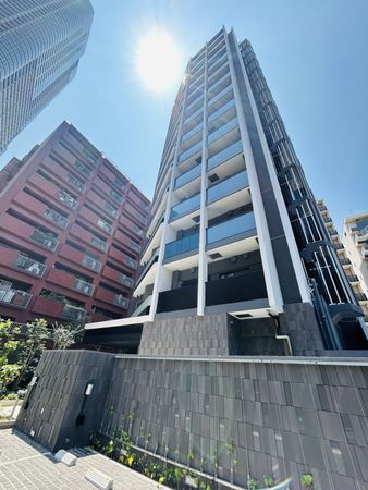 グランスイート麻布六本木 外観 グランスイート麻布六本木 外観