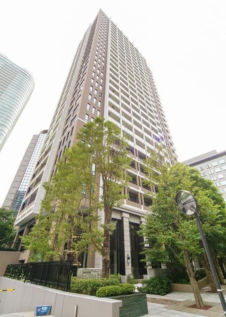 パークコート六本木ヒルトップ 外観 パークコート六本木ヒルトップ 外観