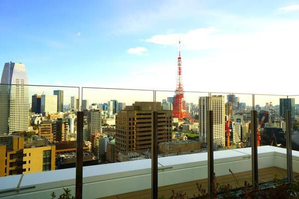 パークコート虎ノ門 スカイテラス パークコート虎ノ門 スカイテラス