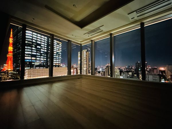 麻布台ヒルズレジデンスB リビングダイニング 麻布台ヒルズレジデンスB リビングダイニング