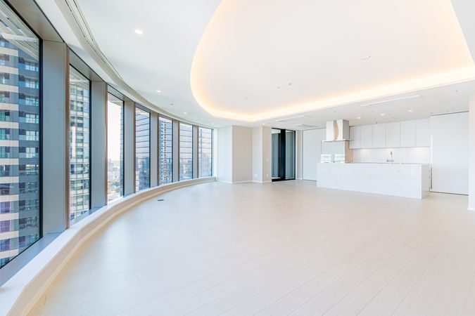 麻布台ヒルズレジデンスB LDK(約47.2帖) 麻布台ヒルズレジデンスB LDK(約47.2帖)