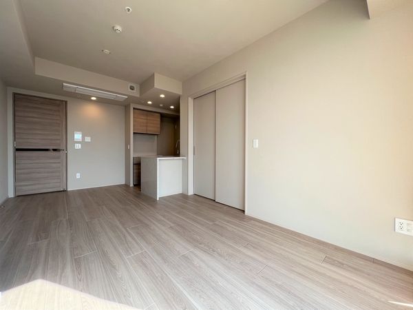 白金ザ・スカイ 東棟 LDK約13.0帖 白金ザ・スカイ 東棟 LDK約13.0帖