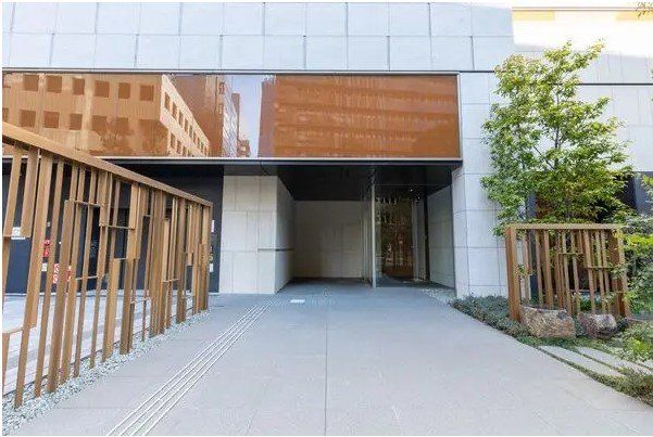 プラウド虎ノ門 エントランス プラウド虎ノ門 エントランス