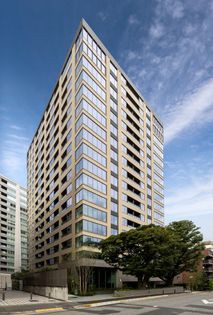 パークコート ザ・三番町ハウス 外観 パークコート ザ・三番町ハウス 外観