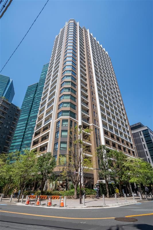 パークコート六本木ヒルトップ 外観 パークコート六本木ヒルトップ 外観