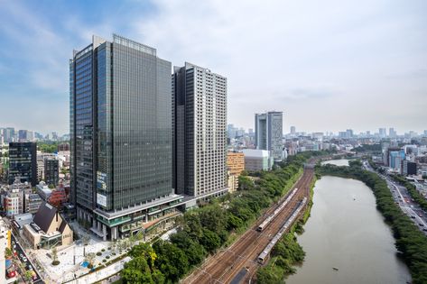 パークコート千代田富士見ザ タワー 外観 パークコート千代田富士見ザ タワー 外観