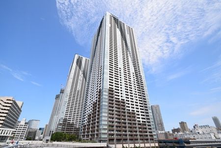 THE TOKYO TOWERS MID TOWER 建物外観 THE TOKYO TOWERS MID TOWER 建物外観