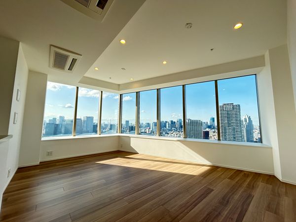 パークタワー勝どきサウス LDK約17.6帖 パークタワー勝どきサウス LDK約17.6帖