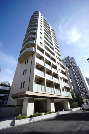 パークリュクス渋谷北参道mono 建物外観 パークリュクス渋谷北参道mono 建物外観
