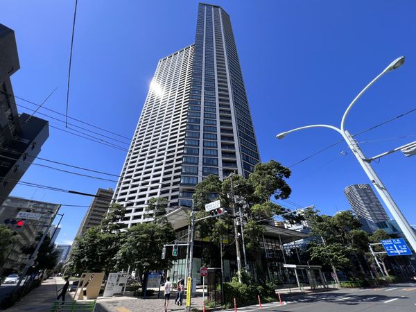 KACHIDOKI THE TOWER 外観 KACHIDOKI THE TOWER 外観