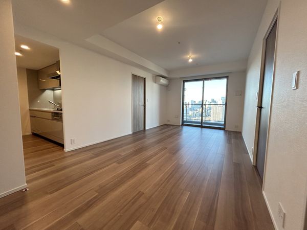 パークタワー勝どきサウス LDK(約16.0帖) パークタワー勝どきサウス LDK(約16.0帖)