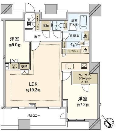 間取図 間取図