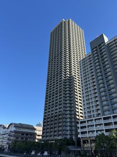 晴海アイランドトリトンスクエアビュータワー 外観 晴海アイランドトリトンスクエアビュータワー 外観