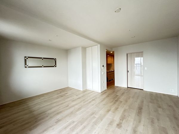 パークタワー晴海 リビングダイニング(約16.1帖) パークタワー晴海 リビングダイニング(約16.1帖)