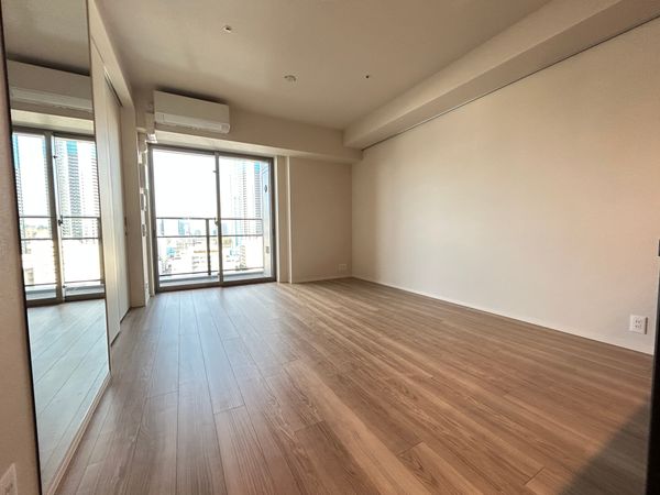 HARUMI FLAG SUN VILLAGE C棟 リビングダイニング(約11.5帖) HARUMI FLAG SUN VILLAGE C棟 リビングダイニング(約11.5帖)