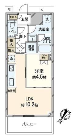 KACHIDOKI THE TOWER 間取図 KACHIDOKI THE TOWER 間取図