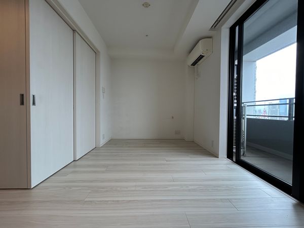 KACHIDOKI THE TOWER 約10.2帖/床暖房/エアコン KACHIDOKI THE TOWER 約10.2帖/床暖房/エアコン