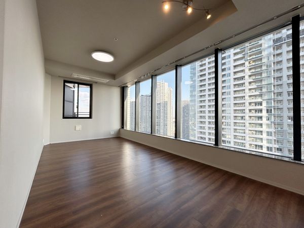 KACHIDOKI THE TOWER リビングダイニング(約13.2帖) KACHIDOKI THE TOWER リビングダイニング(約13.2帖)