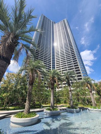 パークタワー勝どきサウス 外観 パークタワー勝どきサウス 外観