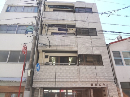 西村ビル 建物外観 西村ビル 建物外観