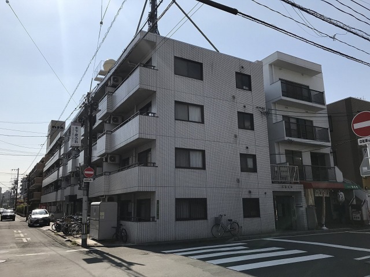 北岡ビル 建物外観 北岡ビル 建物外観