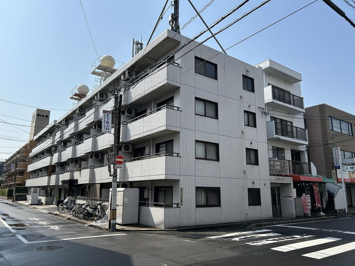 北岡ビル 外観 北岡ビル 外観