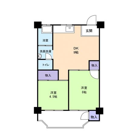 間取図 間取図