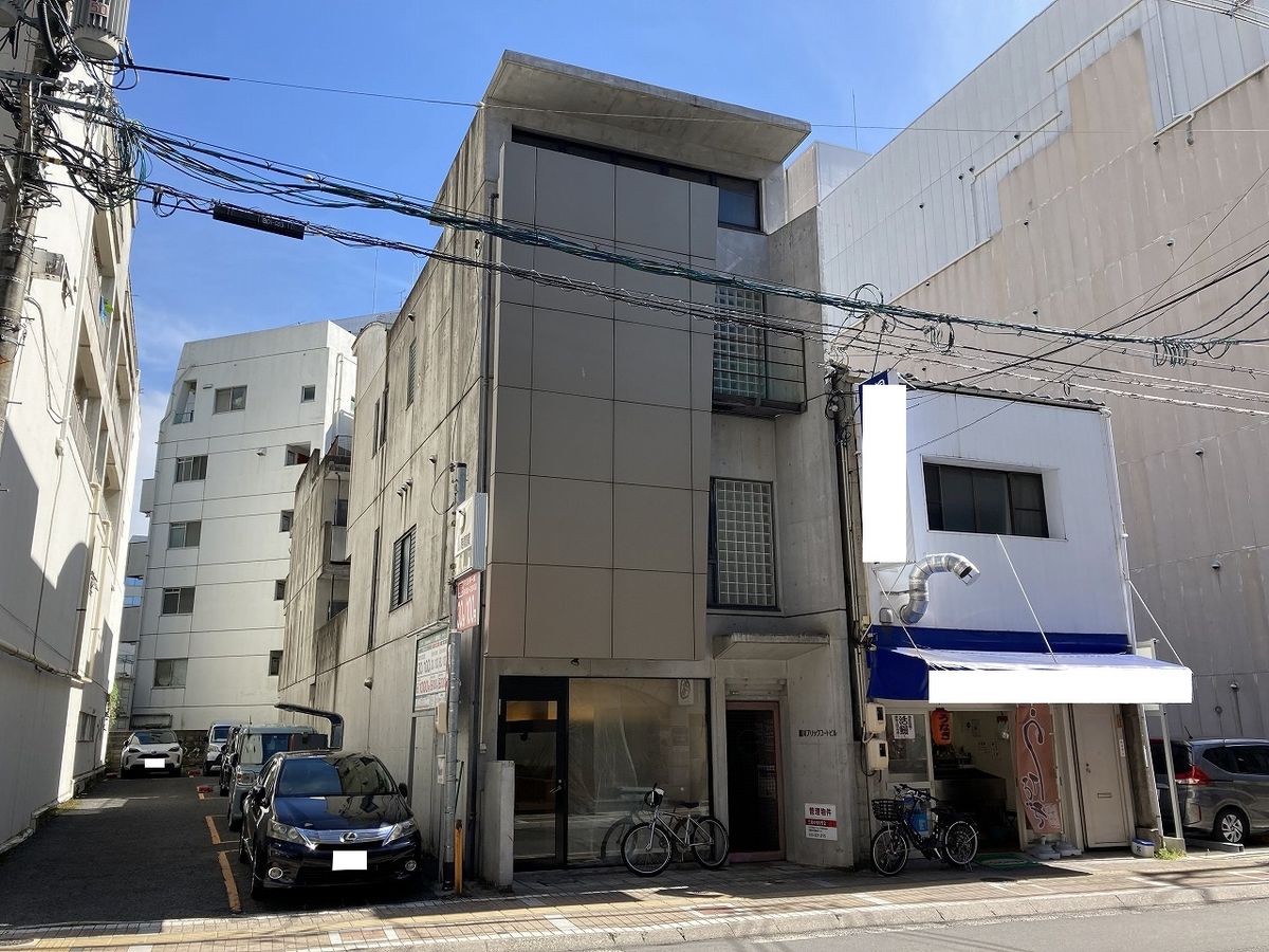 瀧川ブリックコート 外観 瀧川ブリックコート 外観