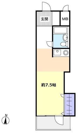間取図 間取図