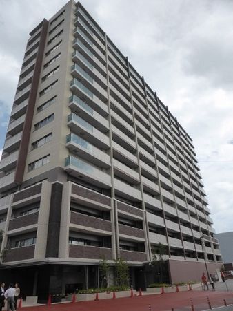 パークホームズ広島ボールパークレジデンス 外観 パークホームズ広島ボールパークレジデンス 外観