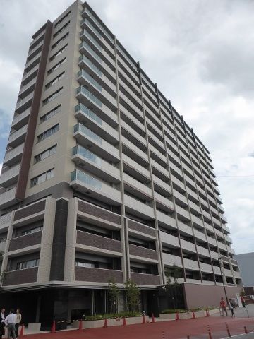 パークホームズ広島ボールパークレジデンス 外観 パークホームズ広島ボールパークレジデンス 外観