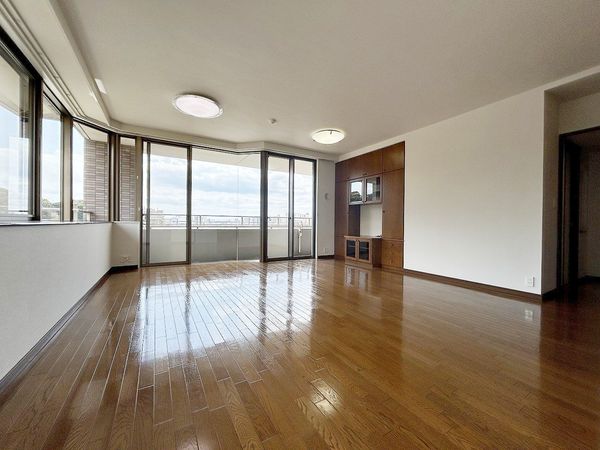比治山本町パーク・ホームズ リビング・居室 比治山本町パーク・ホームズ リビング・居室