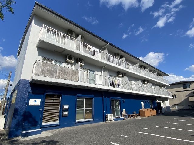 東幸ビル 外観 東幸ビル 外観