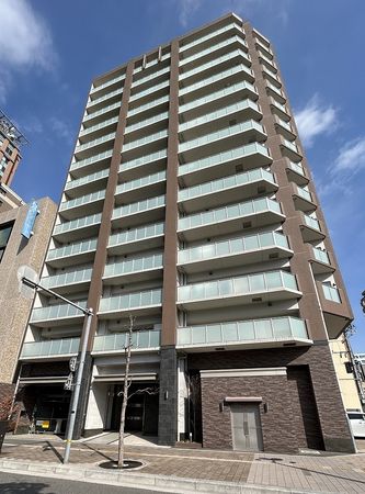 パークナード平和大通り 外観 パークナード平和大通り 外観