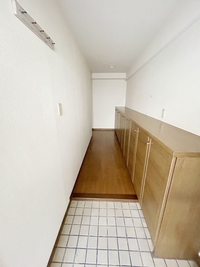 己斐本町COーOPマンション 玄関 己斐本町COーOPマンション 玄関