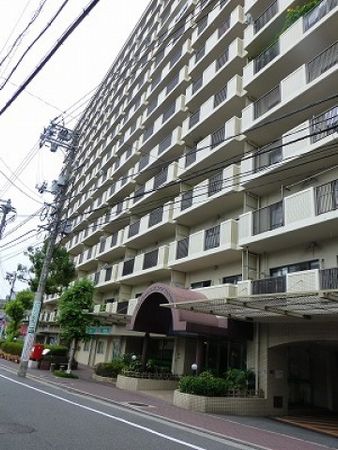 己斐本町COーOPマンション 外観 己斐本町COーOPマンション 外観