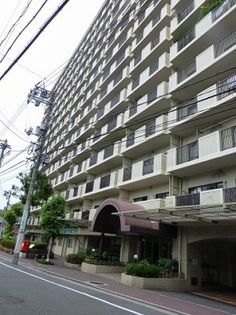 己斐本町COーOPマンション 外観 己斐本町COーOPマンション 外観